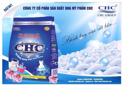 BỘT GIẶT CHC